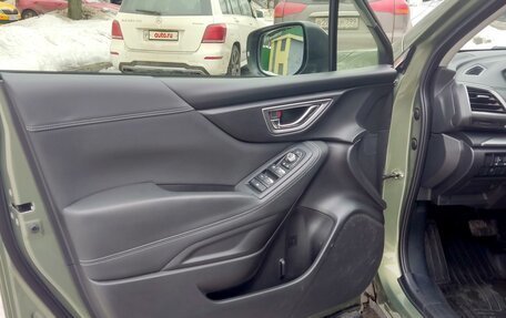Subaru Forester, 2019 год, 2 860 000 рублей, 11 фотография