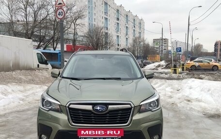 Subaru Forester, 2019 год, 2 860 000 рублей, 5 фотография