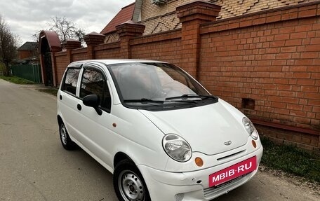Daewoo Matiz I, 2012 год, 270 000 рублей, 2 фотография
