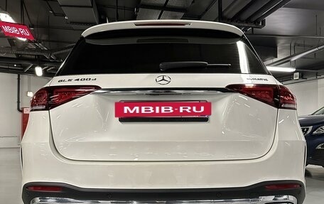 Mercedes-Benz GLE, 2022 год, 14 000 000 рублей, 9 фотография