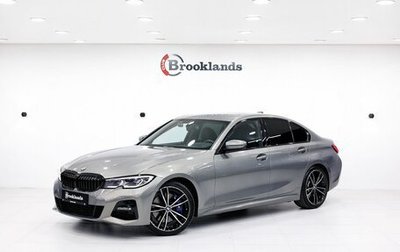 BMW 3 серия, 2021 год, 6 290 000 рублей, 1 фотография