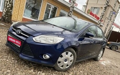 Ford Focus III, 2012 год, 675 000 рублей, 1 фотография