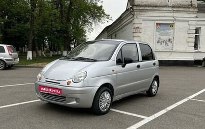 Daewoo Matiz I, 2008 год, 210 000 рублей, 1 фотография