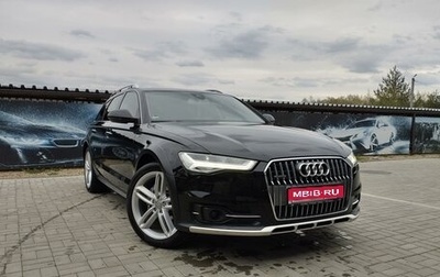 Audi A6 allroad, 2019 год, 4 500 000 рублей, 1 фотография