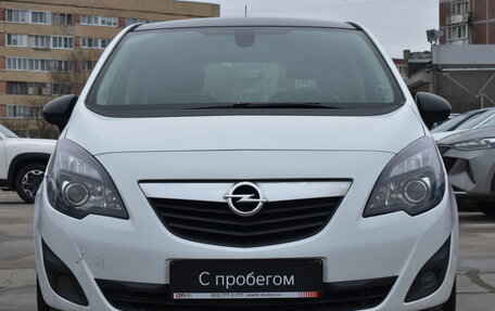 Opel Meriva, 2013 год, 829 000 рублей, 2 фотография