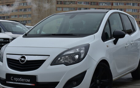 Opel Meriva, 2013 год, 829 000 рублей, 3 фотография