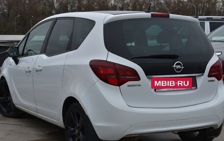 Opel Meriva, 2013 год, 829 000 рублей, 4 фотография