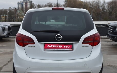 Opel Meriva, 2013 год, 829 000 рублей, 5 фотография