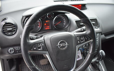 Opel Meriva, 2013 год, 829 000 рублей, 9 фотография