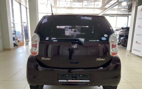Toyota Passo III, 2010 год, 585 000 рублей, 5 фотография