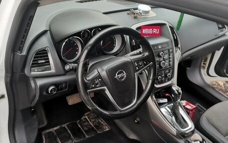 Opel Astra J, 2011 год, 800 000 рублей, 2 фотография