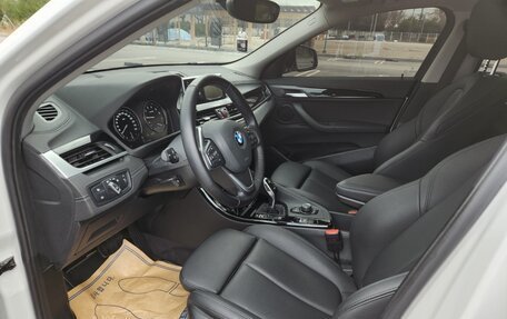BMW X2, 2021 год, 3 245 000 рублей, 11 фотография
