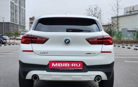 BMW X2, 2021 год, 3 245 000 рублей, 5 фотография