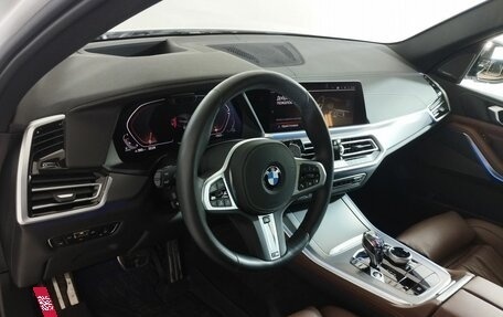 BMW X5, 2022 год, 12 057 000 рублей, 8 фотография