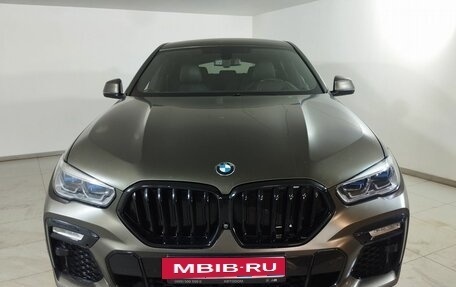BMW X6, 2020 год, 8 197 000 рублей, 2 фотография
