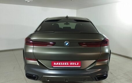 BMW X6, 2020 год, 8 197 000 рублей, 3 фотография