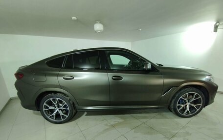 BMW X6, 2020 год, 8 197 000 рублей, 6 фотография