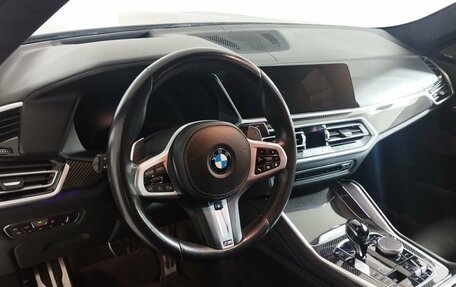 BMW X6, 2020 год, 8 197 000 рублей, 8 фотография