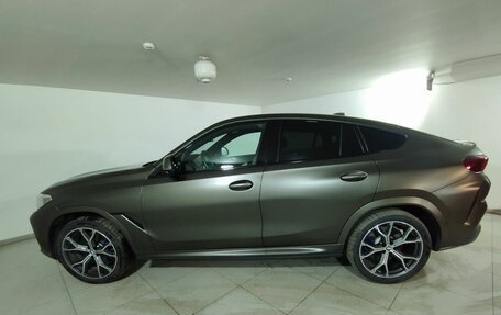 BMW X6, 2020 год, 8 197 000 рублей, 5 фотография