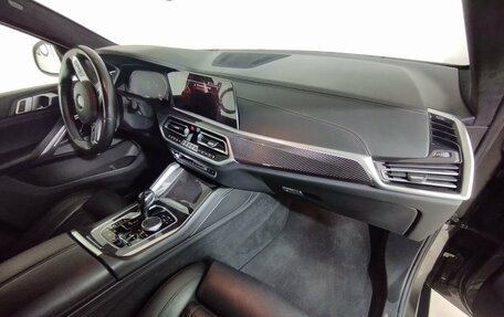 BMW X6, 2020 год, 8 197 000 рублей, 18 фотография