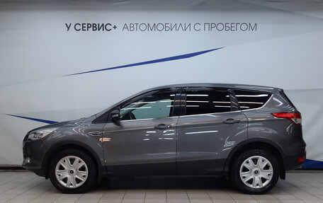 Ford Kuga III, 2018 год, 1 990 000 рублей, 2 фотография