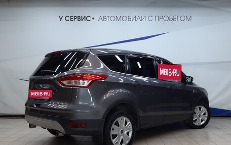 Ford Kuga III, 2018 год, 1 990 000 рублей, 3 фотография