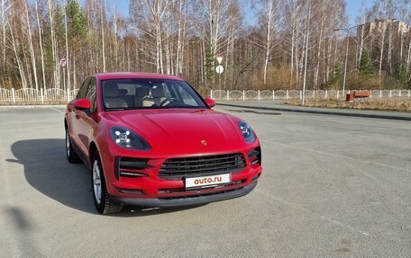 Porsche Macan I рестайлинг, 2021 год, 7 500 000 рублей, 29 фотография