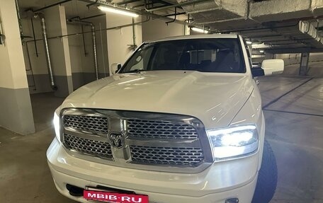 Dodge RAM IV, 2013 год, 3 150 000 рублей, 2 фотография