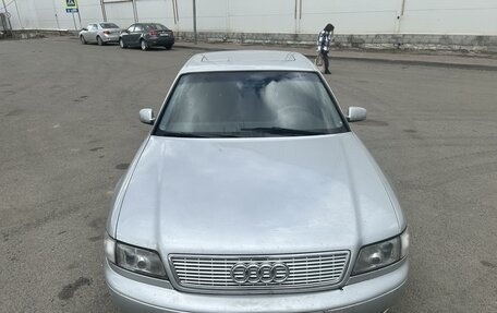 Audi A8, 1995 год, 530 000 рублей, 4 фотография