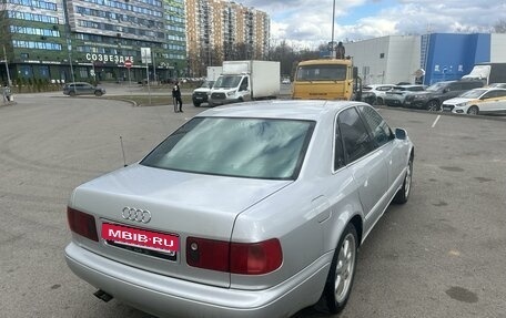 Audi A8, 1995 год, 530 000 рублей, 9 фотография
