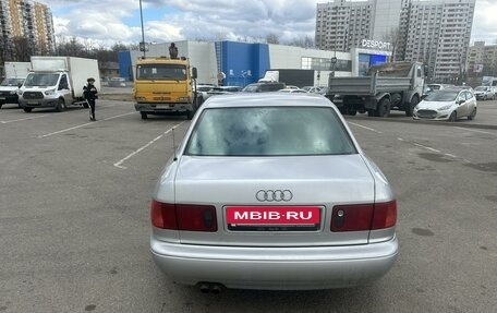Audi A8, 1995 год, 530 000 рублей, 12 фотография