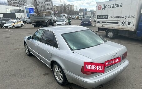 Audi A8, 1995 год, 530 000 рублей, 10 фотография