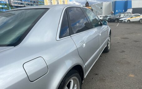 Audi A8, 1995 год, 530 000 рублей, 16 фотография