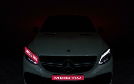 Mercedes-Benz GLE Coupe AMG, 2017 год, 6 700 000 рублей, 36 фотография