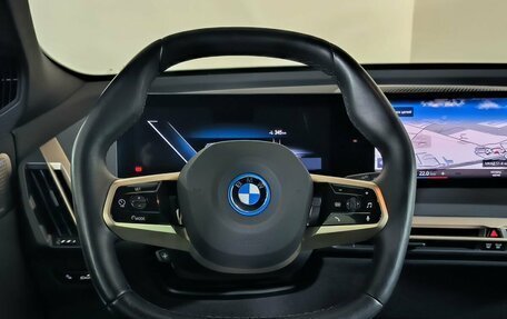 BMW iX, 2021 год, 7 990 000 рублей, 18 фотография