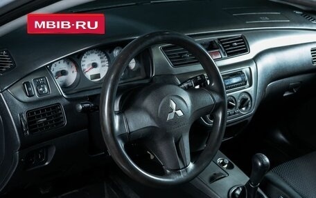 Mitsubishi Lancer IX, 2009 год, 481 200 рублей, 3 фотография