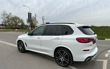 BMW X5, 2019 год, 9 000 000 рублей, 5 фотография