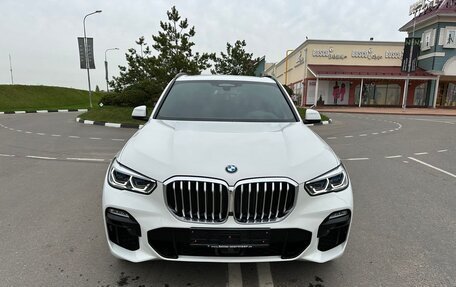 BMW X5, 2019 год, 9 000 000 рублей, 7 фотография