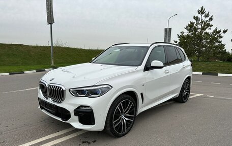 BMW X5, 2019 год, 9 000 000 рублей, 11 фотография