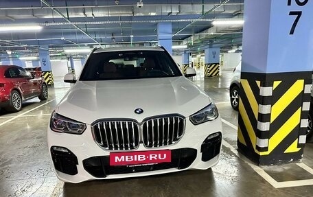 BMW X5, 2019 год, 9 000 000 рублей, 12 фотография