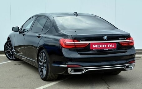 BMW 7 серия, 2018 год, 5 590 000 рублей, 3 фотография