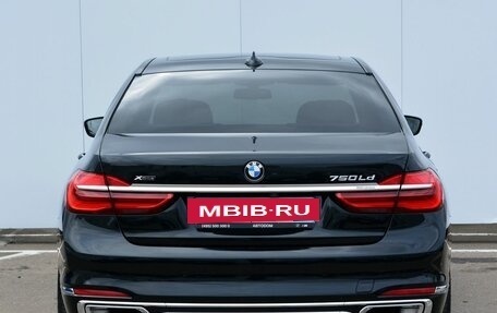BMW 7 серия, 2018 год, 5 590 000 рублей, 4 фотография