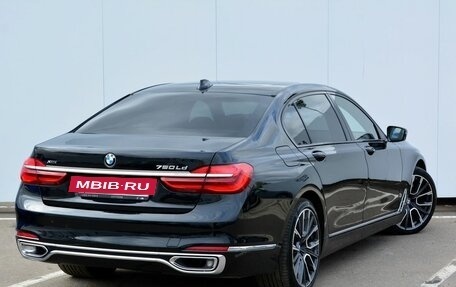 BMW 7 серия, 2018 год, 5 590 000 рублей, 5 фотография