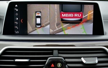 BMW 7 серия, 2018 год, 5 590 000 рублей, 20 фотография