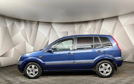 Ford Fusion I, 2008 год, 444 000 рублей, 5 фотография