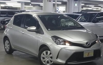 Toyota Vitz, 2014 год, 681 000 рублей, 1 фотография