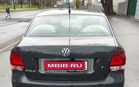 Volkswagen Polo VI (EU Market), 2012 год, 945 000 рублей, 4 фотография