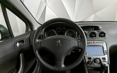 Peugeot 308 II, 2011 год, 1 035 000 рублей, 14 фотография