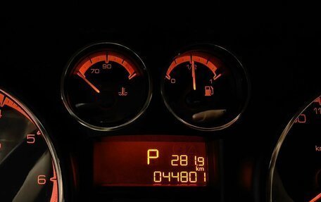 Peugeot 308 II, 2011 год, 1 035 000 рублей, 16 фотография
