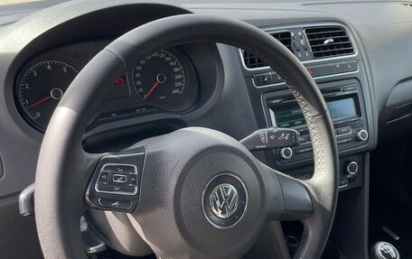 Volkswagen Polo VI (EU Market), 2011 год, 730 000 рублей, 10 фотография